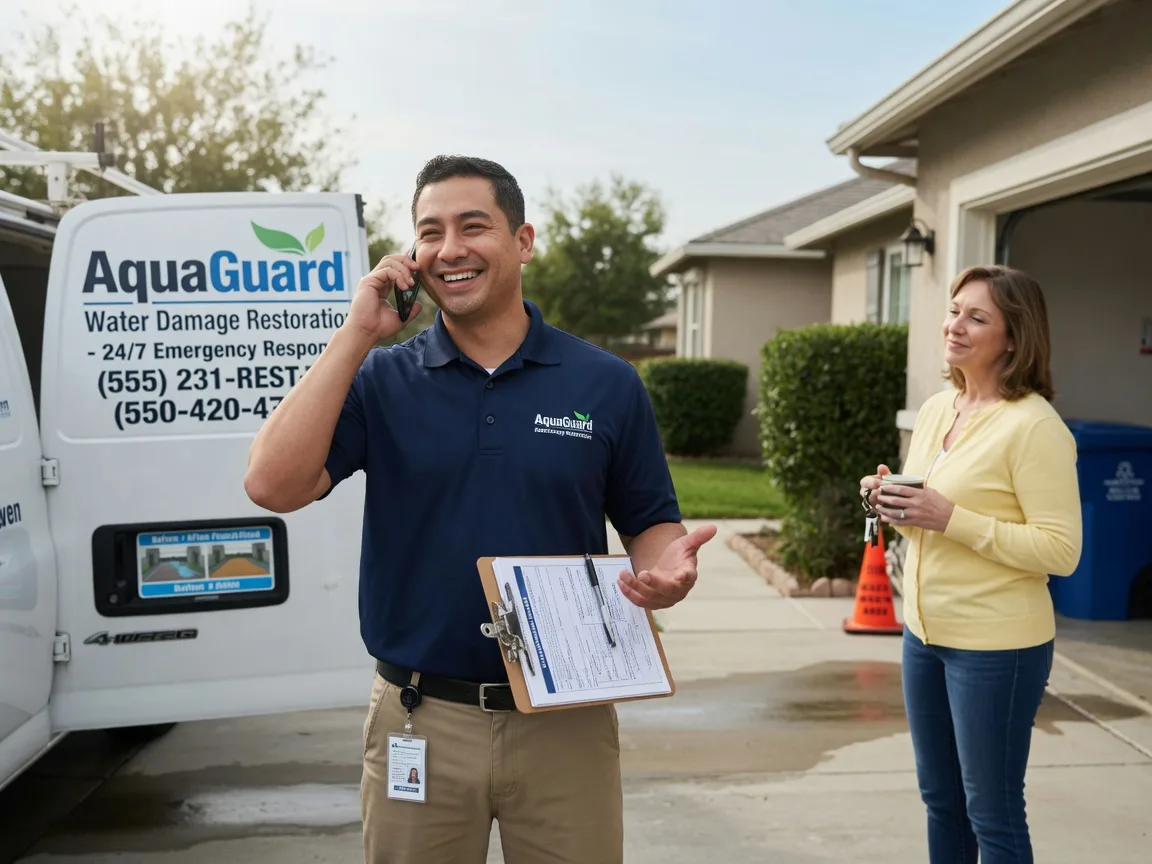 Water Damage Restoration Ashton, MD FAQs